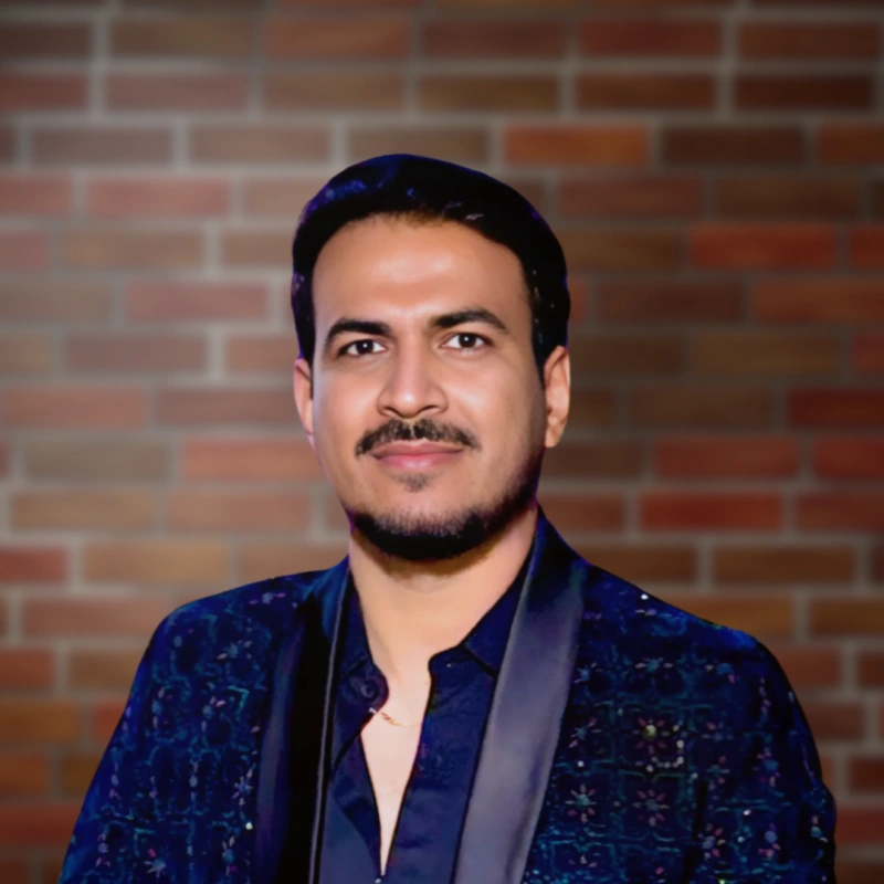 Dheeraj Anand, Co-founder of Vastu CRM